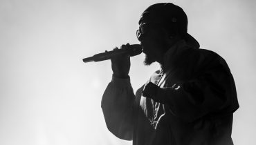 Kendrick Lamar pojawił się na koncercie The Clipse