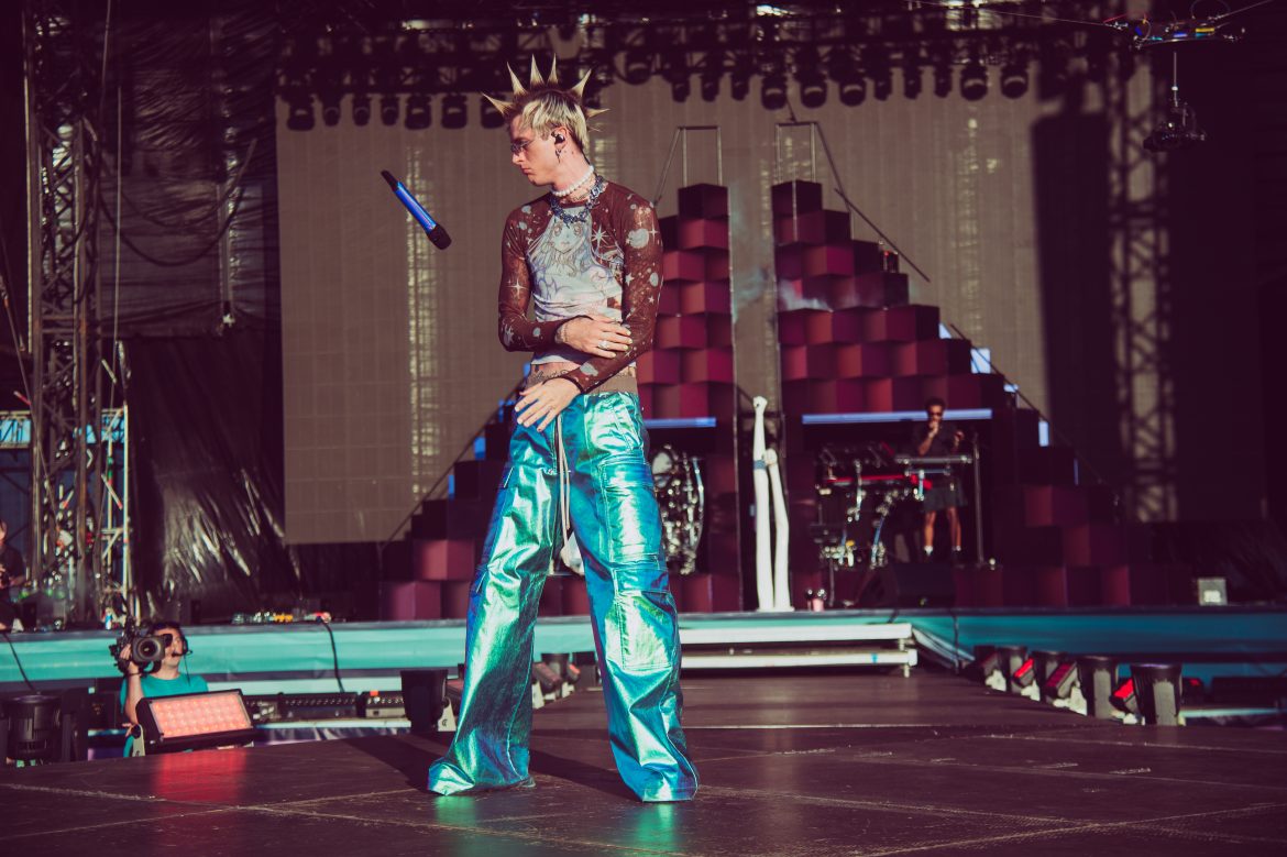 Machine Gun Kelly i Sydney Sweeney są parą? Plotki o romansie zostały rozwiane