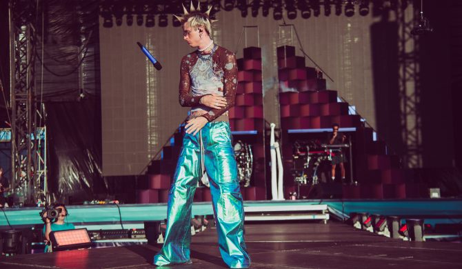 Machine Gun Kelly i Sydney Sweeney są parą? Plotki o romansie zostały rozwiane