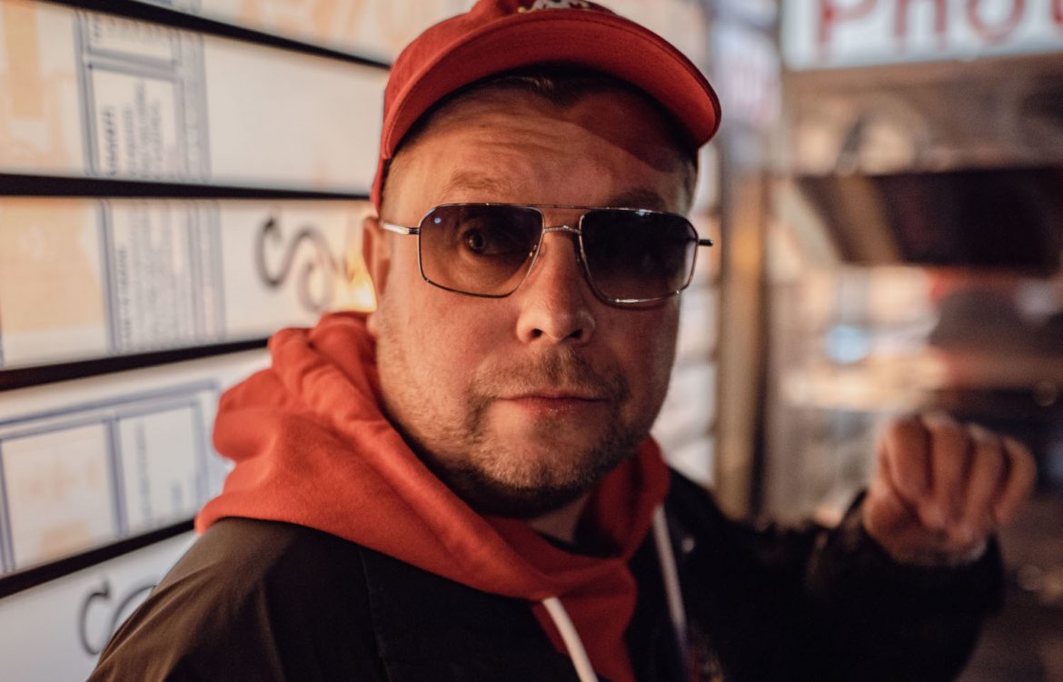 Onar wskazuje swoich ulubionych młodych raperów