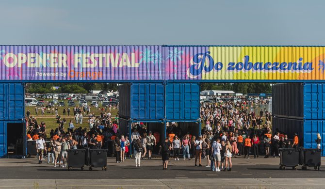 Poznaliśmy daty przyszłorocznego Open’era. Alter Art poinformował, ile osób odwiedziło gdyński festiwal w tym roku