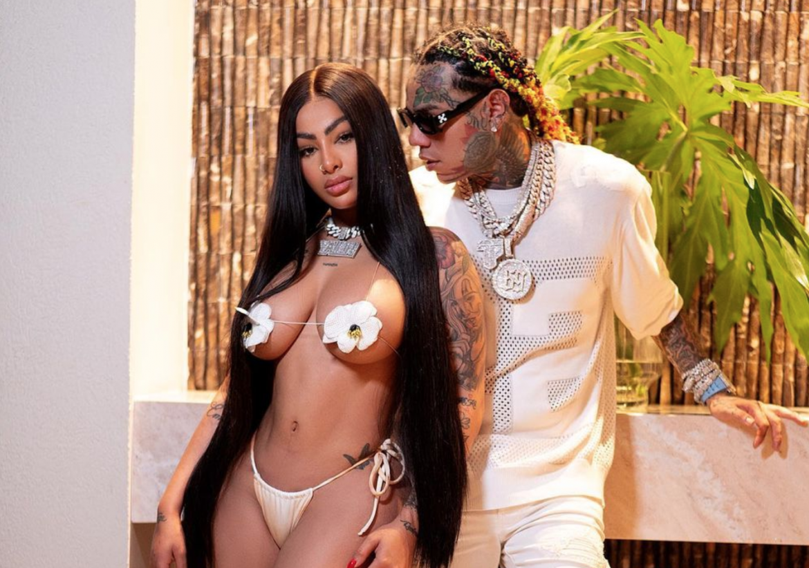 Tekashi 69 nagrał numer ze znanym amerykańskim raperem. „Żadnej lojalności wobec zasad. Pieniądze najważniejsze”