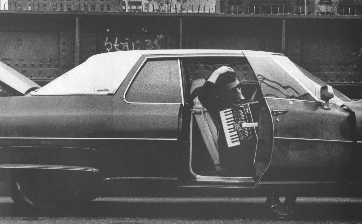 Dyskografia Toma Waitsa w nowej jakości