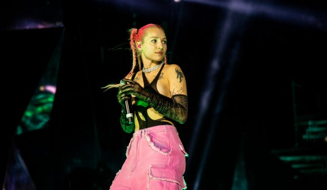 Young Leosia nie jest już na froncie we własnym labelu. „Nasza grupa rozp**rdoli”