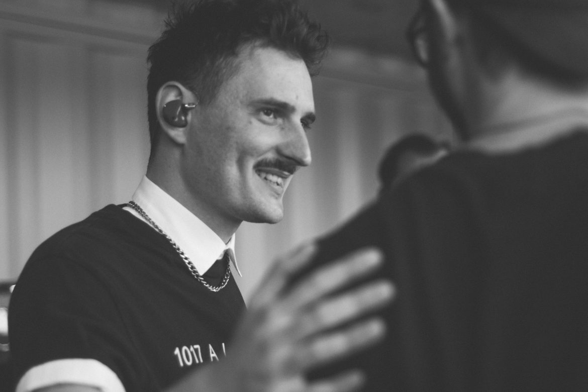 Dawid Podsiadło nie zamierza zwalniać. Wokalista przygotował kolejną niespodziankę dla fanów