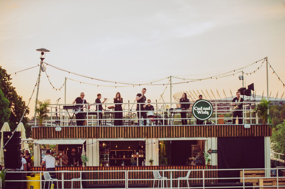 Kameralny koncert Dawida Podsiadło? To wydarzyło się wczoraj w Cudzie nad Wisłą