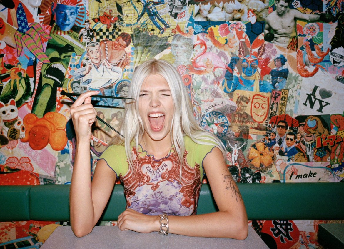 Daria Zawiałow łączy siły z topowym polskim raperem