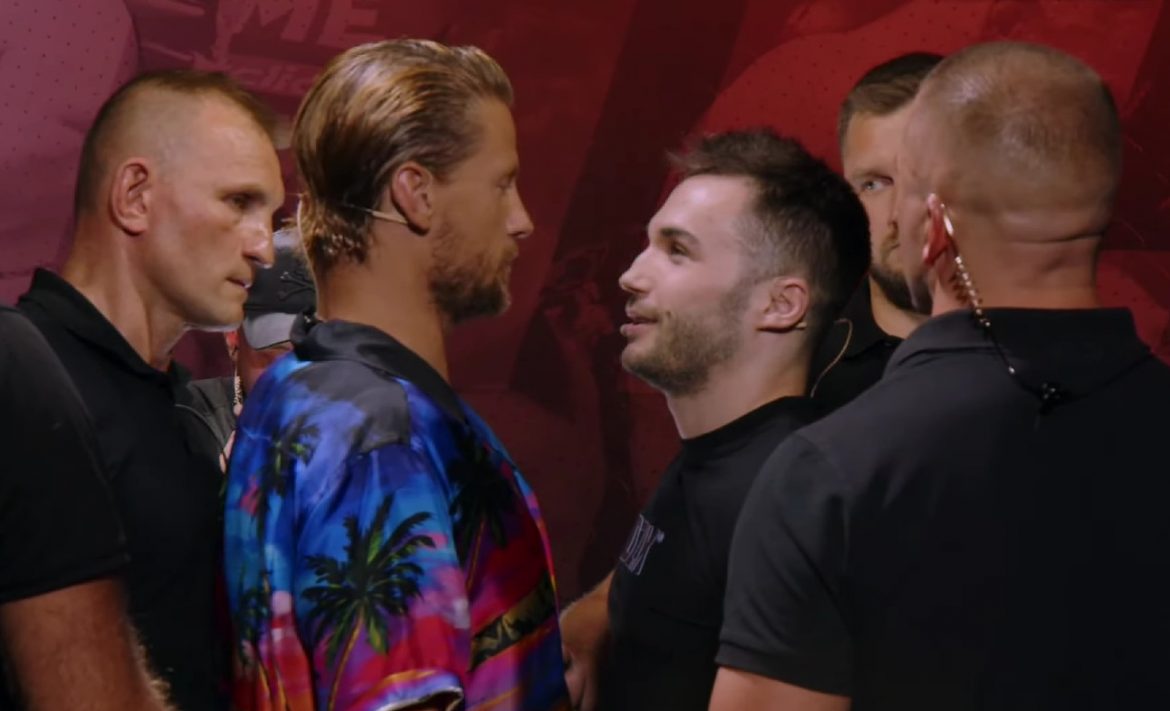 Filipek kazał Fabijańskiemu „spi***ać”, więc ten to zrobił