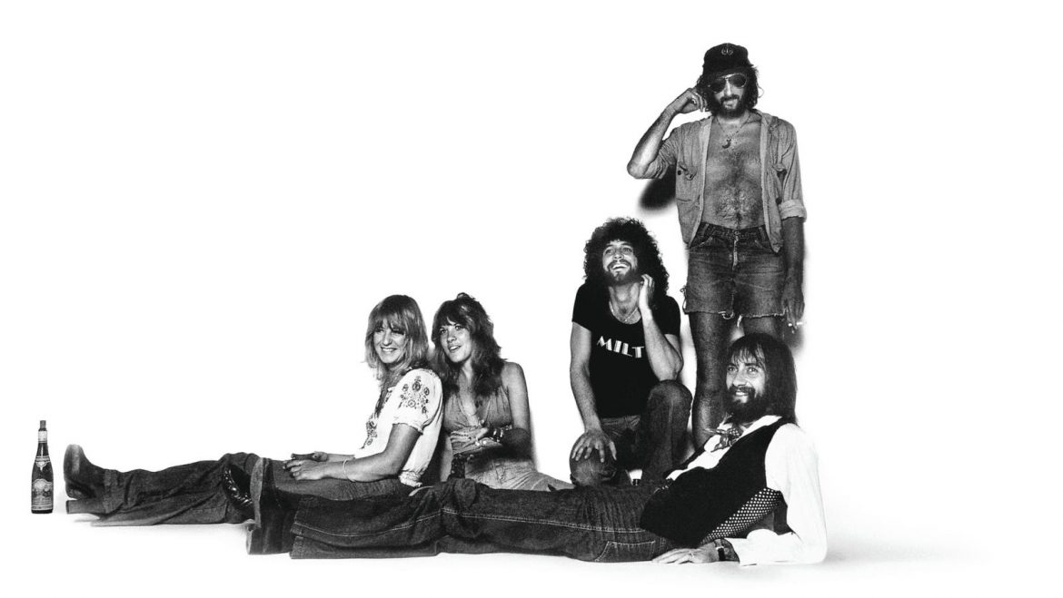 Fleetwood Mac: kultowa płyta „Rumours” ukaże się w wersji live