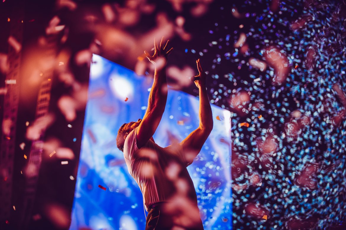 Imagine Dragons zapisują się w historii: ich piosenka „Children of the Sky” trafiła na Księżyc