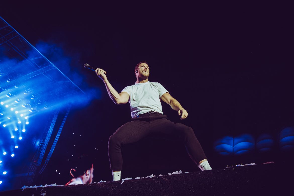 Imagine Dragons i japońska gwiazda Ado w nowej wersji „Take Me To The Beach”