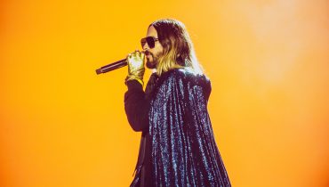 Jared Leto oskarżony o niewłaściwe zachowanie wobec nieletnich dziewczyn