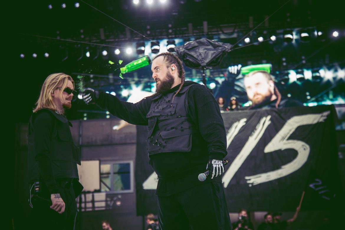 Poznaliśmy gości, którzy wystąpią z 2115 przed 50 Centem