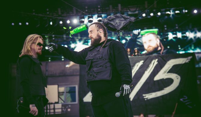 Poznaliśmy gości, którzy wystąpią z 2115 przed 50 Centem