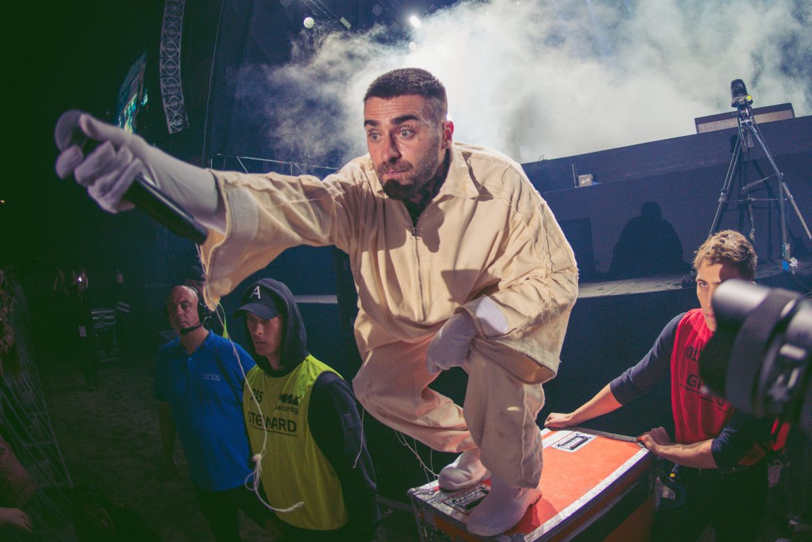 Quebonafide i Taco Hemingway mogli zostać ghostwriterami BTS? Zaskakujące kulisy kariery Taconafide