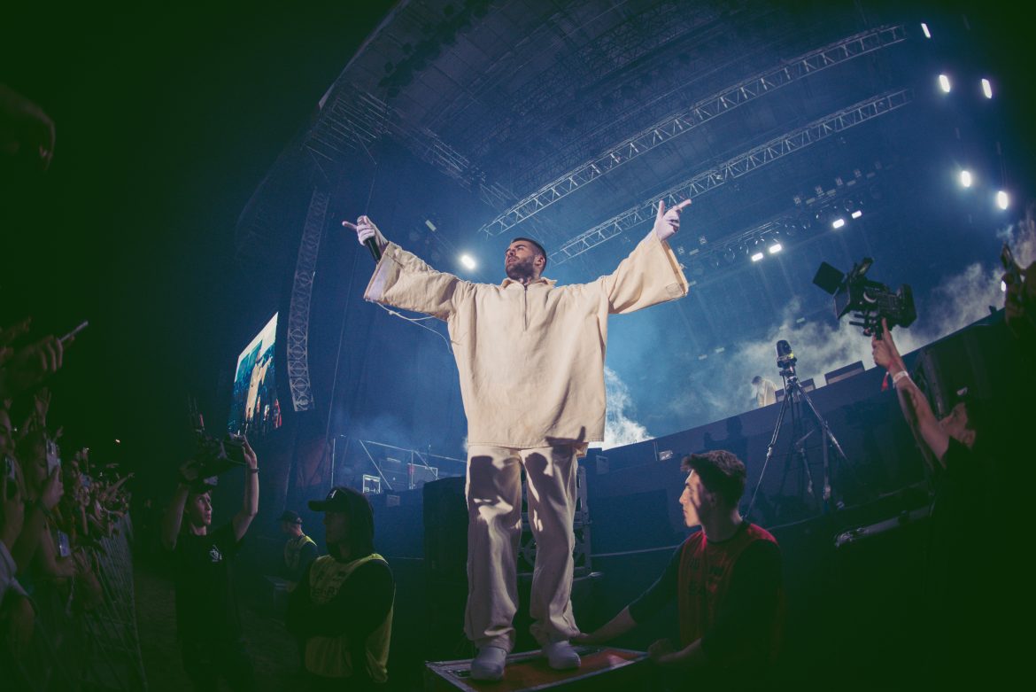 Quebonafide w światowej topce Spotify