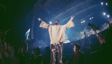 Quebonafide z 3,5 razy większym zasięgiem niż wszystkie koncerty zagranicznych gwiazd na PGE Narodowym w 2025 roku