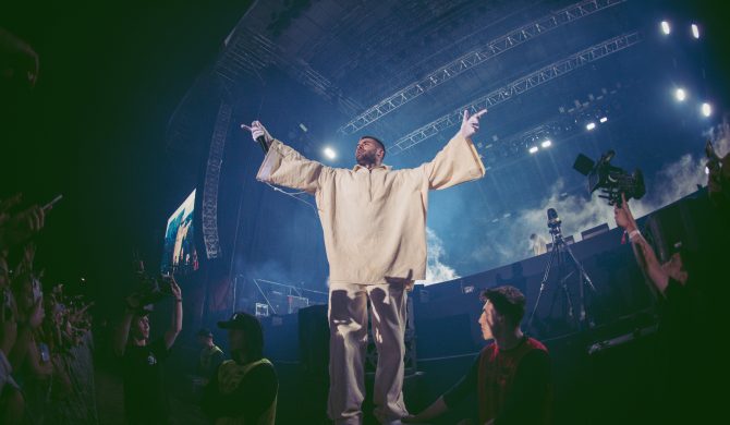 Quebonafide w światowej topce Spotify