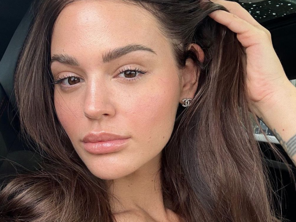 „A później takie maja pretensje, ze są gwałcone” – Honorata Skarbek odnosi się do obrzydliwych komentarzy kierowanych w jej stronę