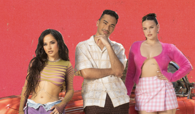 Michaël Brun stworzył letni hit z Anne-Marie i Becky G