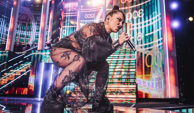 Mery Spolsky „chce mieć tyłek” jak Dua Lipa. Wokalistka zazdrości gwieździe jeszcze jednej części ciała