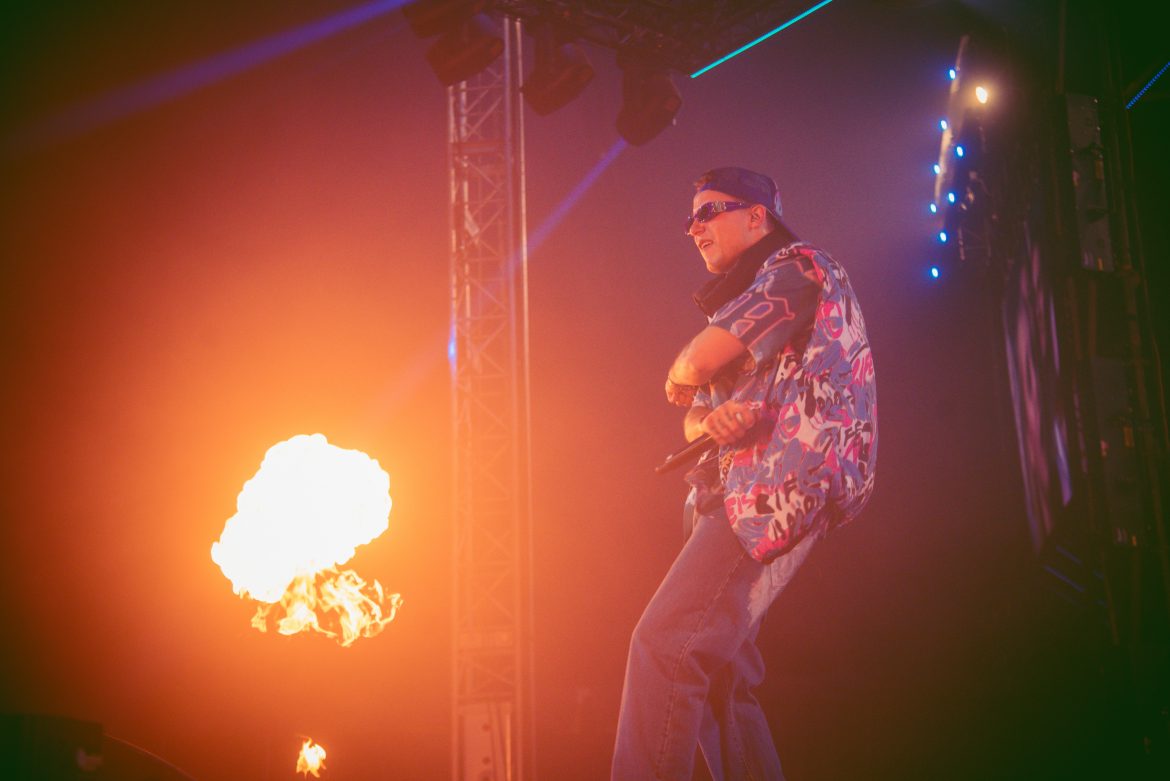 Żabson blokuje koncerty innym artystom?