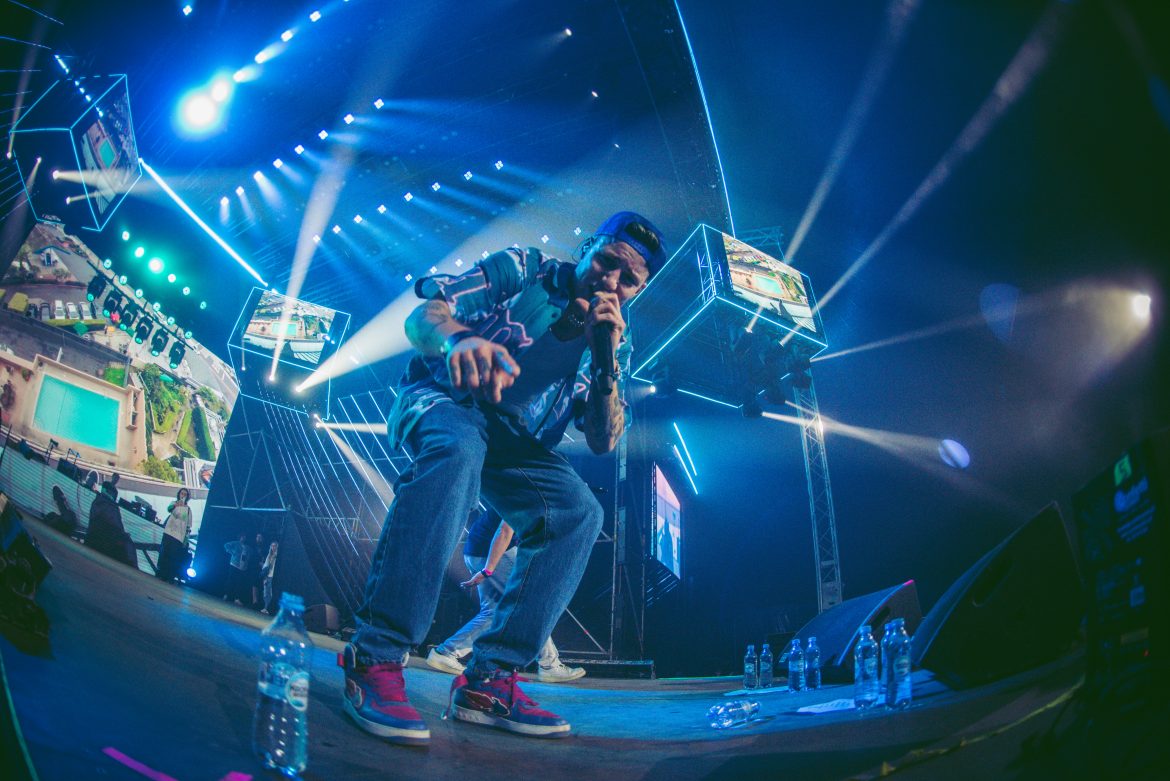 Żabson dostał zgodę na publikację utworu z Wiz Khalifą