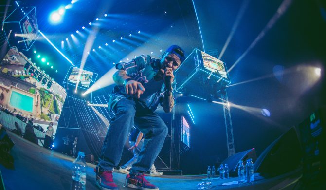 Żabson dostał zgodę na publikację utworu z Wiz Khalifą