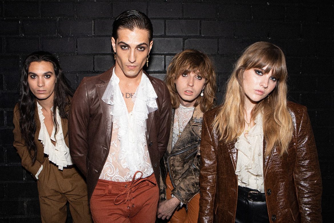 Måneskin z nowym singlem: „To historia kogoś, kto nie ma płci”