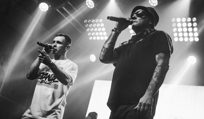 Molesta, Peja, Szczyl i inni na zdjęciach z festiwalu 3ERA