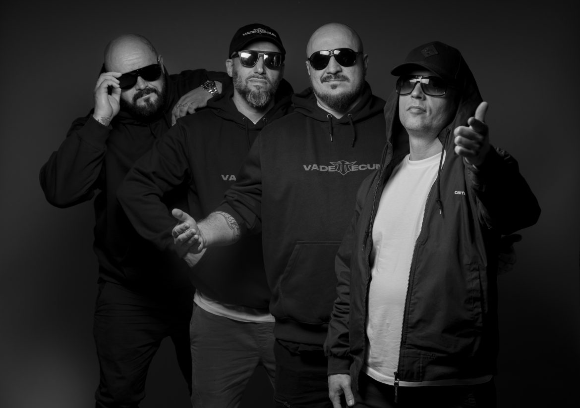 Hinol w nowym teledysku MOR W.A.