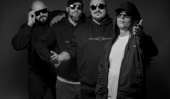 Hinol w nowym teledysku MOR W.A.