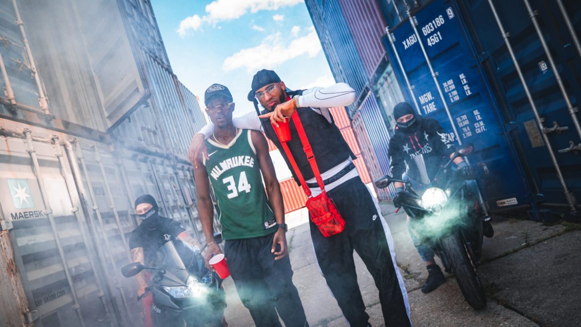 Alberto: „Niejeden robi tu drill, ale pod***ł mi styl”