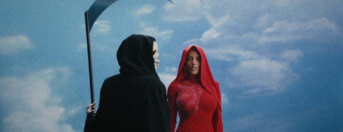 Doja Cat już nie czci diabła. Teraz jest „ulubienicą Boga”