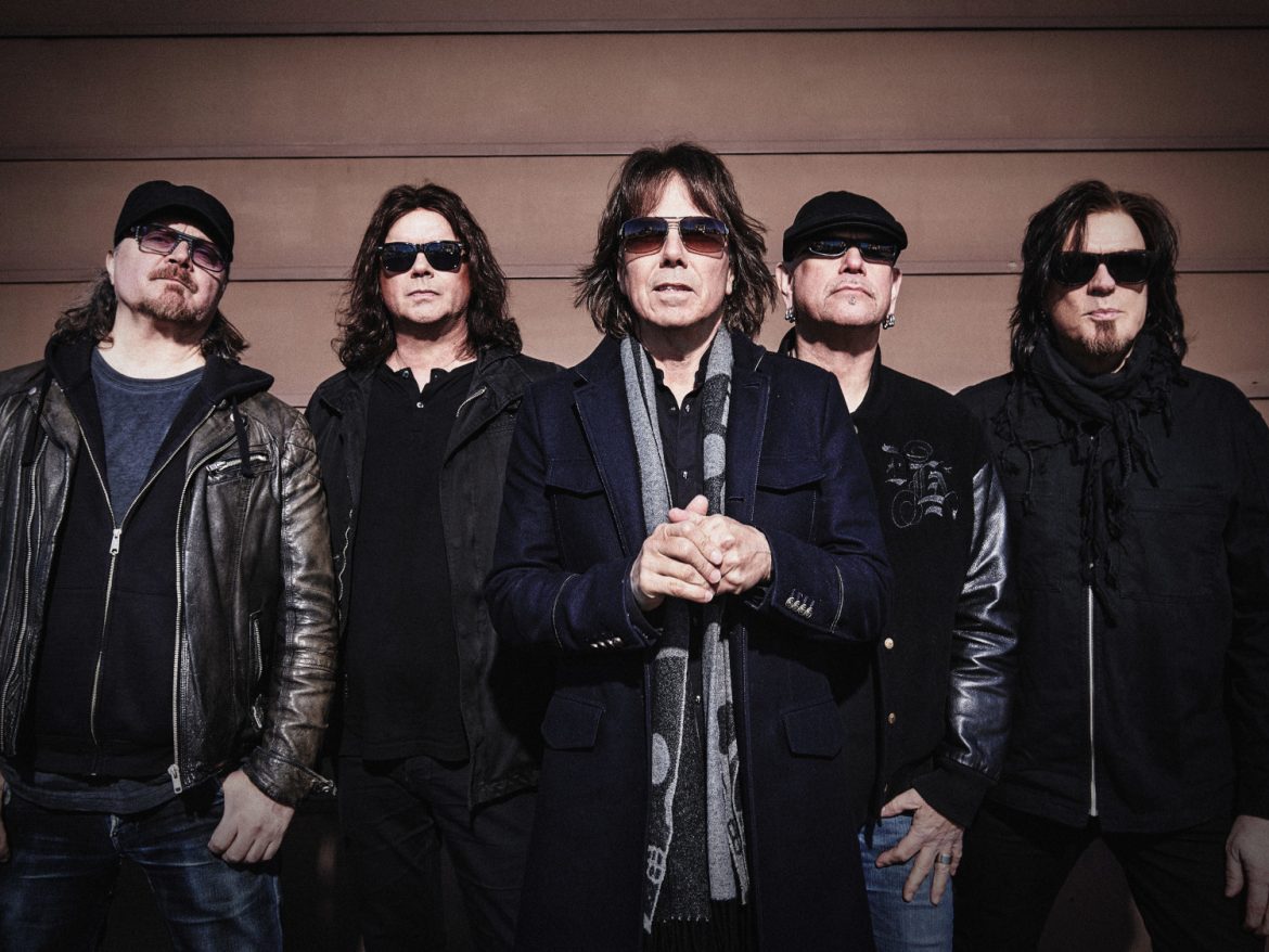 Europe szykuje nowy album. Pierwszy singiel już dostępny