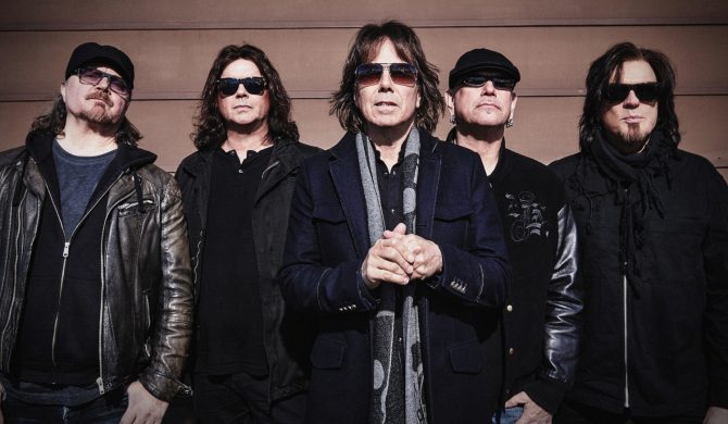 Europe szykuje nowy album. Pierwszy singiel już dostępny