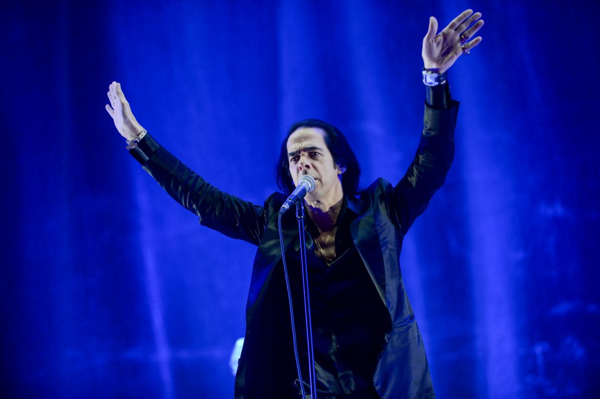 Nick Cave & The Bad Seeds zapowiedzieli nowy album. Singiel już dostępny