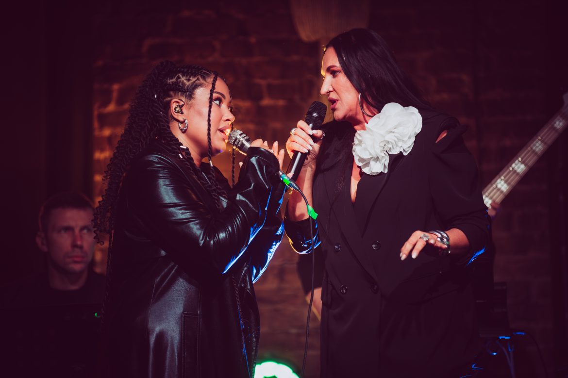 Patricia Kazadi – Chaton – koncert z okazji premiery płyty i 10-lecia działalności