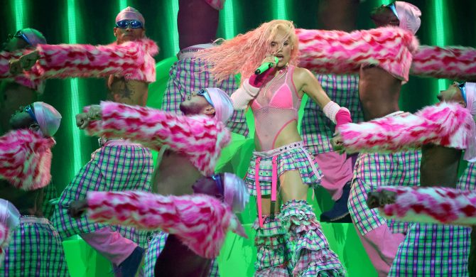 Wręczono MTV Video Music Awards 2023 (Foto)