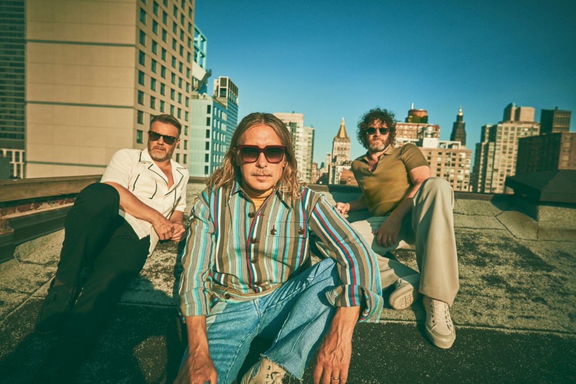 Take That powraca z nową muzyką