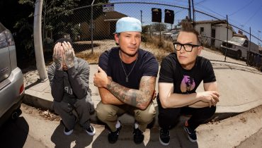 Mark Hoppus z Blink-182 komentuje dawny konflikt z Green Day