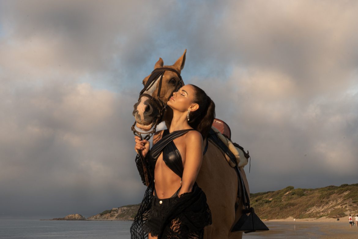 Letnia miłość Honoraty Skarbek