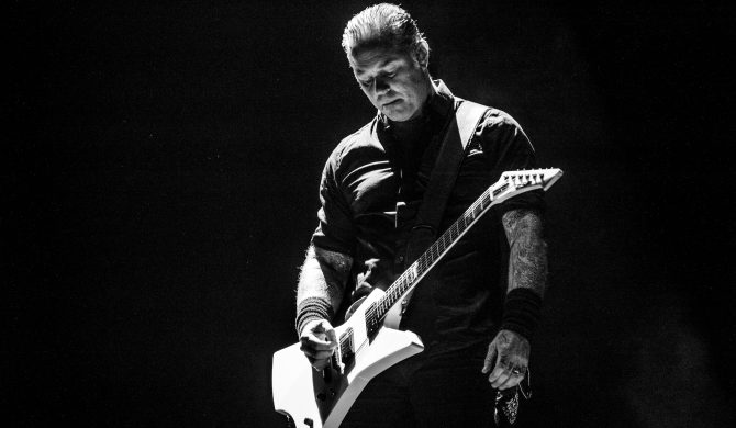 Lider Slipknota o tym, jak James Hetfield zainspirował go do trzeźwości