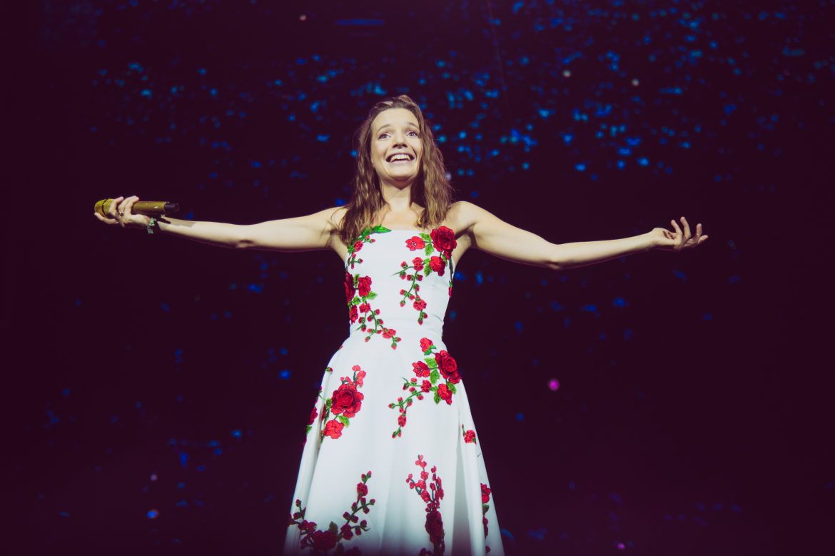 OLiS: sanah wprowadza na szczyt drugie wydawnictwo w tym roku