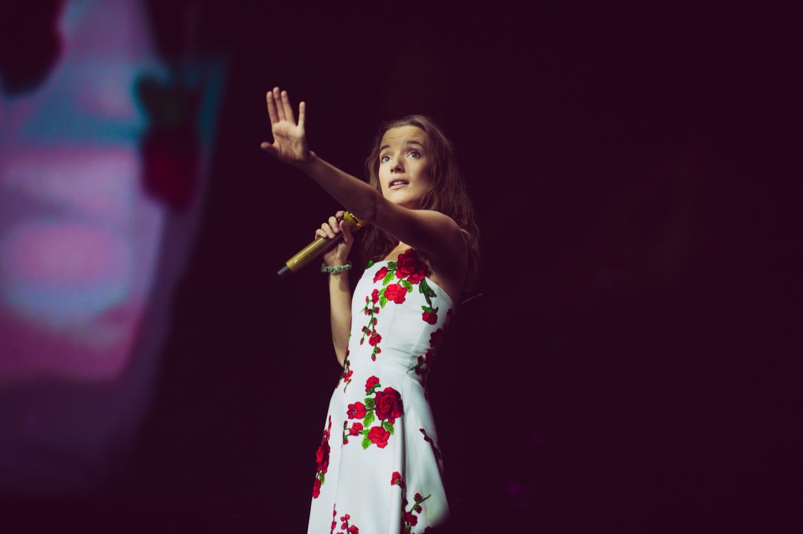 sanah na Stadionie Narodowym – zobacz naszą fotorelację z koncertu