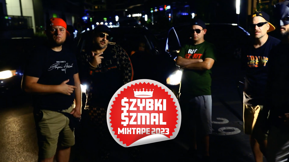 Czym zaskoczył Mixtape 2023 Szybkiego Szmalu i dlaczego teledysk do „Za szybki” wzbudzi kontrowersje?