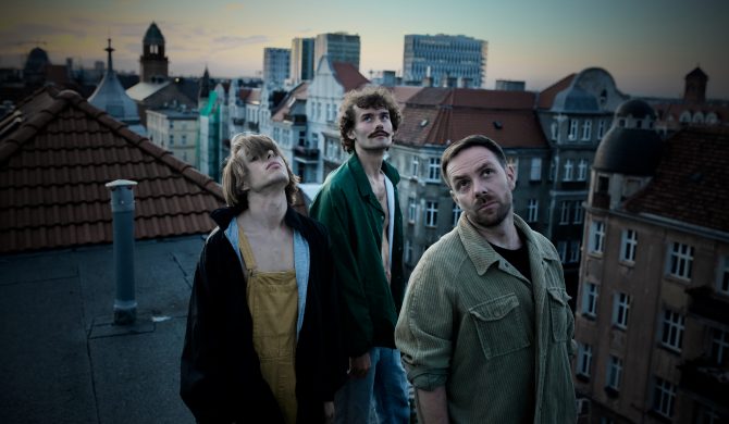 Trio Łona x Konieczny x Krupa rusza w trasę koncertową i zapowiada nowe wydawnictwa związane z płytą „TAXI”