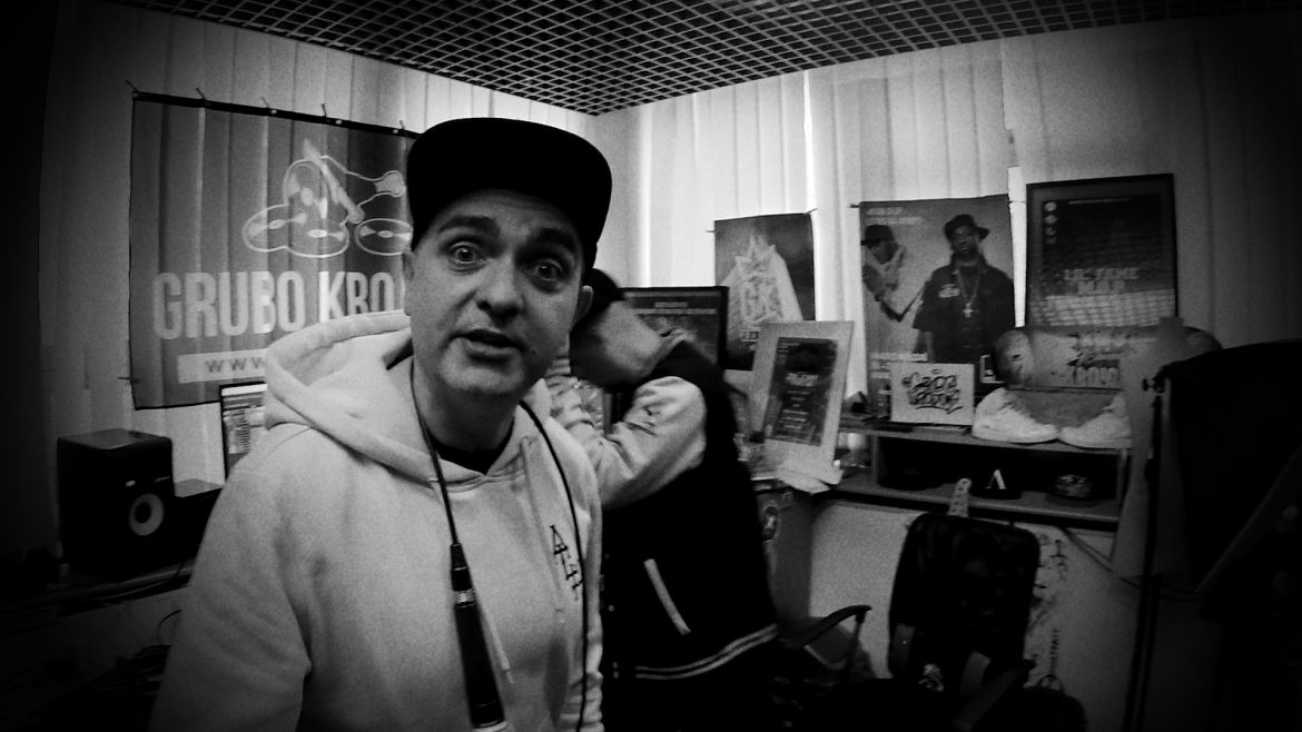 Proceente i DJ HWR udostępniają pierwszy klip z mixtape’u „Ładuj działa”