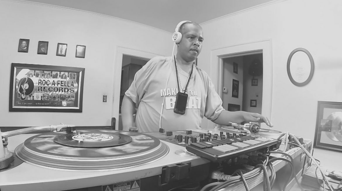 Świat hip-hopu w żałobie. Zmarł The 45 King