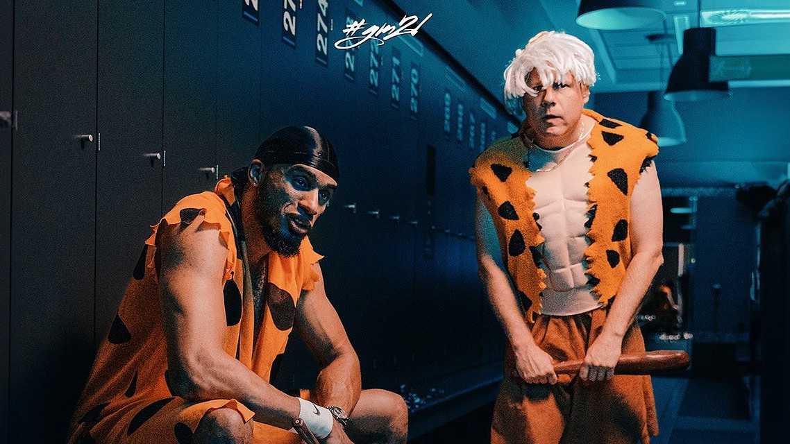 Diho: „Ona chce stację na hot-doga, parówka musi być XL”